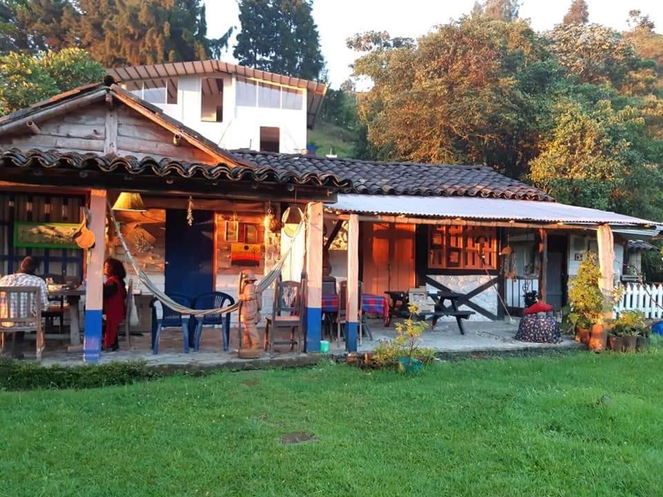 Tarragona Hostal Santa Rosa de Cabal Bagian luar foto