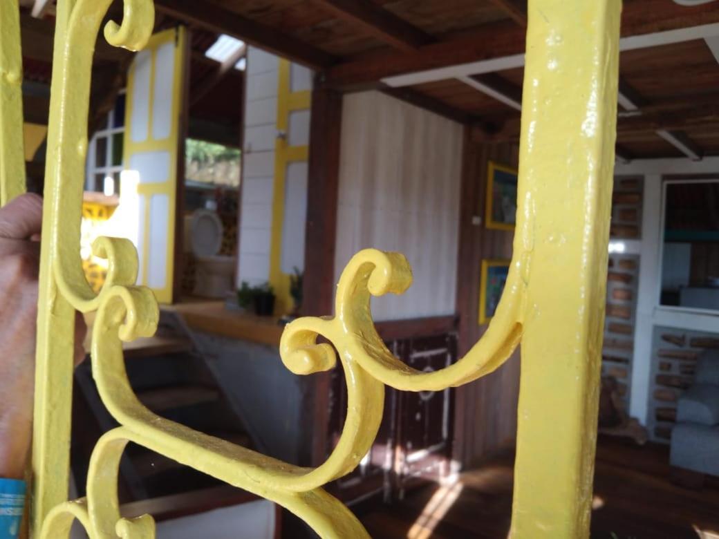 Tarragona Hostal Santa Rosa de Cabal Bagian luar foto