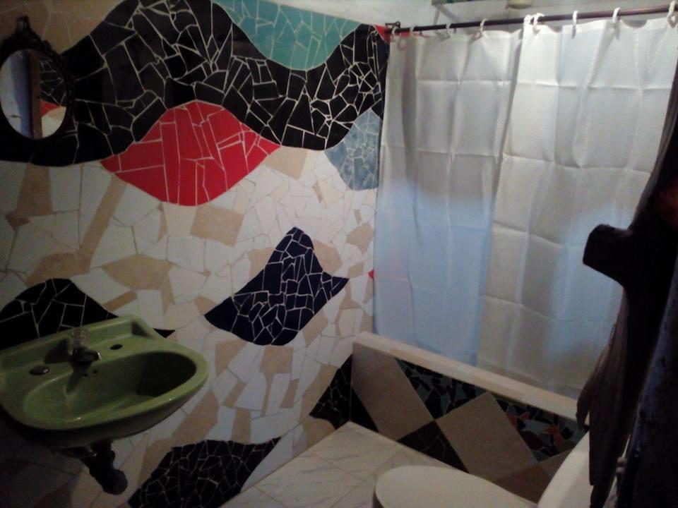 Tarragona Hostal Santa Rosa de Cabal Bagian luar foto
