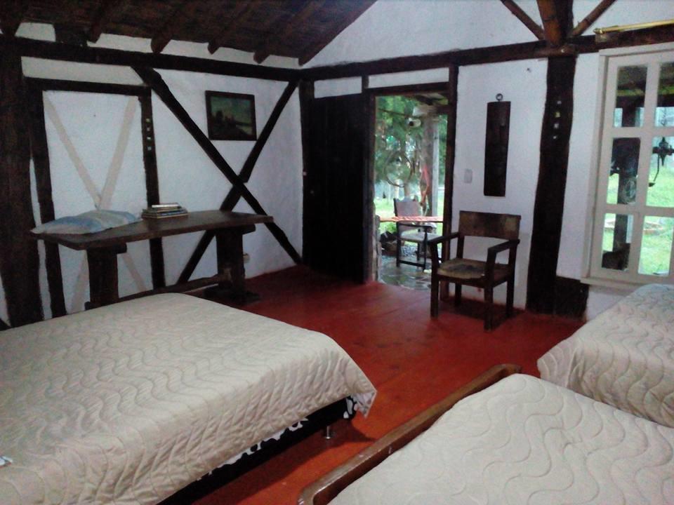 Tarragona Hostal Santa Rosa de Cabal Bagian luar foto