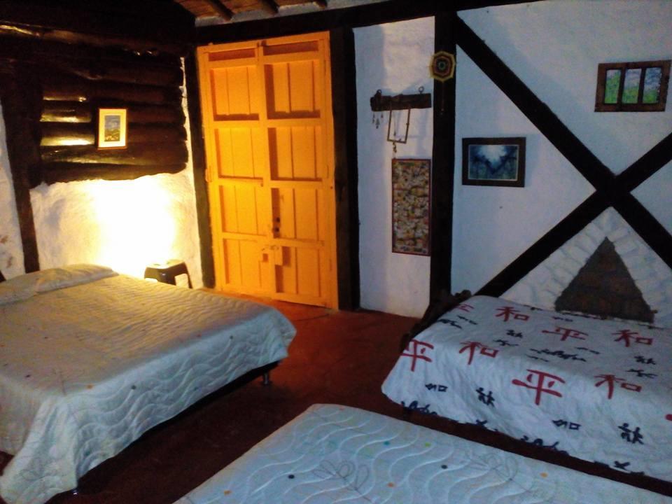 Tarragona Hostal Santa Rosa de Cabal Bagian luar foto
