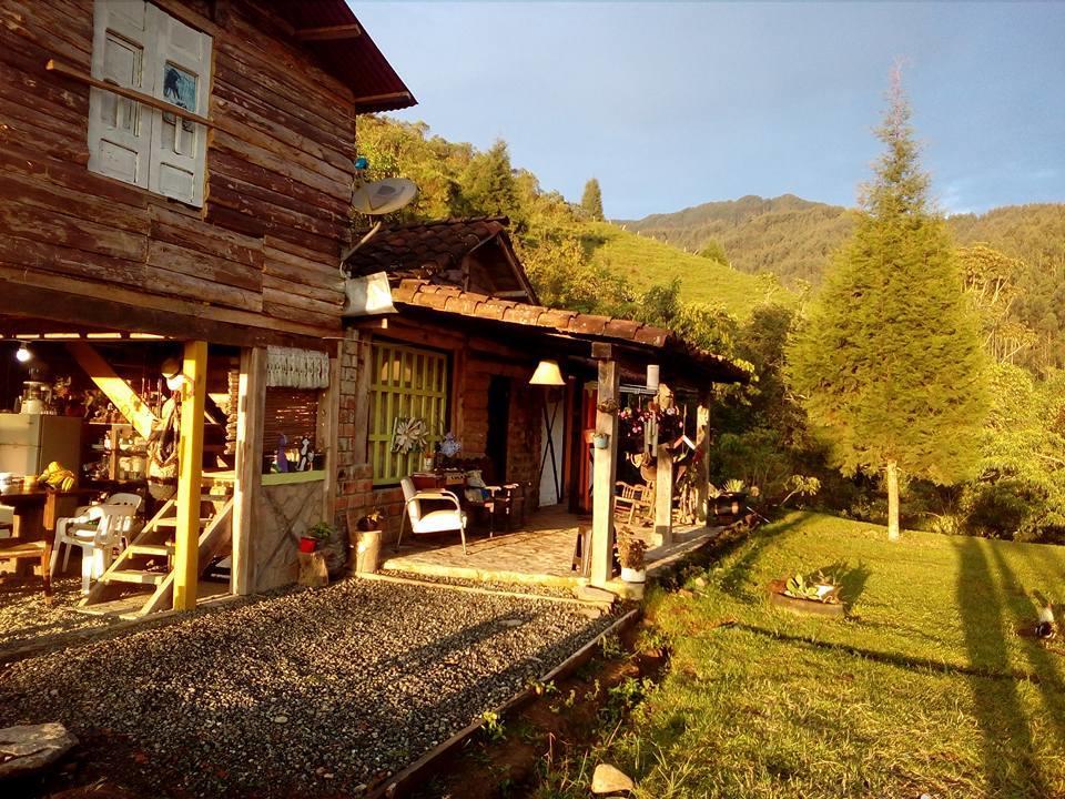 Tarragona Hostal Santa Rosa de Cabal Bagian luar foto